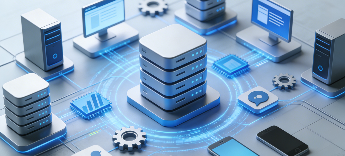 System-level automated content publishing